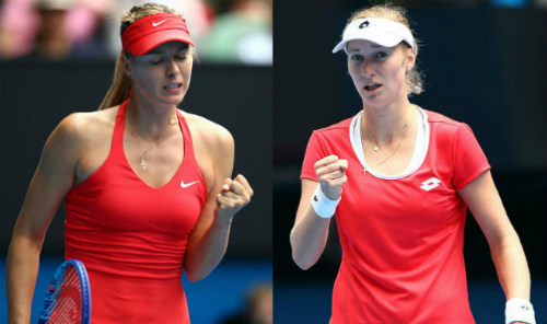 Thắng trận tái xuất, Sharapova vẫn bị gọi là “kẻ lừa dối” - 2