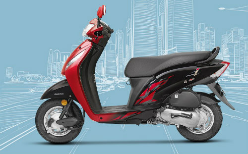 2017 Honda Activa i BSIV giá 17 triệu đồng lên kệ - 2