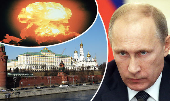Tướng Nga: Mỹ có thể giáng đòn hạt nhân bất ngờ - 1