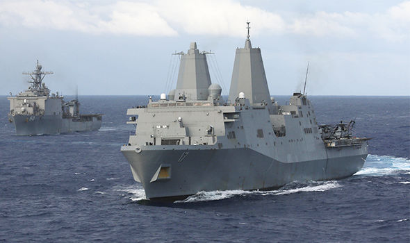 Tướng Nga: Mỹ có thể giáng đòn hạt nhân bất ngờ - 2