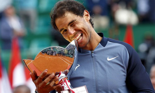 Nadal: Có trường sinh vĩ đại như Federer? - 1