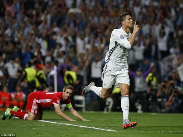 Champions League “tóe lửa”: Có Ronaldo, vẫn nhớ MU