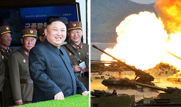 Triều Tiên chỉ trích LHQ khiến tình hình căng thẳng - 1