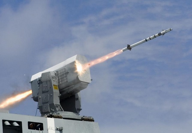 Mỹ thử thành công vũ khí vô hiệu mọi tên lửa chống hạm Nga - 1