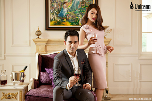 Style thời trang chuẩn soái ca của MC Phan Anh - 2