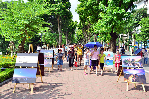 5 địa điểm vui chơi 30/4 chưa bao giờ hết "hot" ở HN - 3