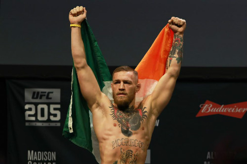 “Gã điên” McGregor luyện boxing, học Lý Tiểu Long - 2