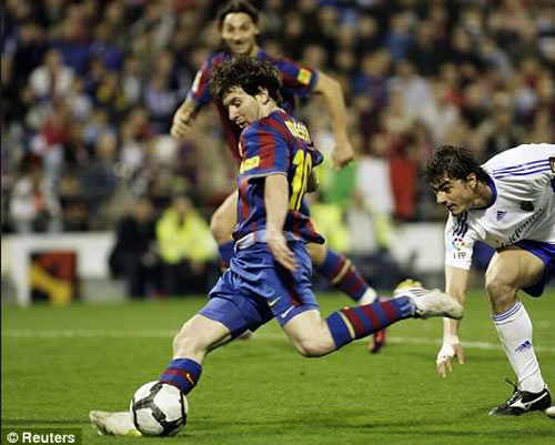 Messi rê bóng siêu hạng: 5 kiệt tác lưu danh sử sách - 1
