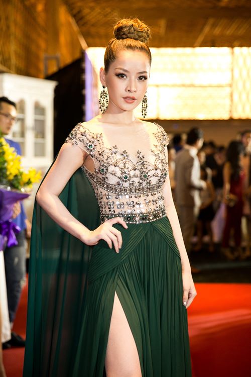 Hà Hồ, Lệ Quyên mặc sang chảnh, ngoảnh mặt làm ngơ khi "chạm trán" - 5