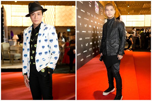 Hà Hồ, Lệ Quyên mặc sang chảnh, ngoảnh mặt làm ngơ khi "chạm trán" - 12