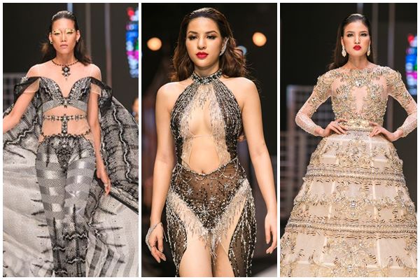 Hà Hồ, Lệ Quyên mặc sang chảnh, ngoảnh mặt làm ngơ khi "chạm trán" - 14