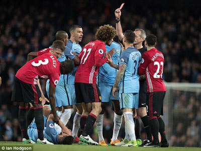 Chi tiết Man City - MU: Căng mình phòng thủ (KT) - 9