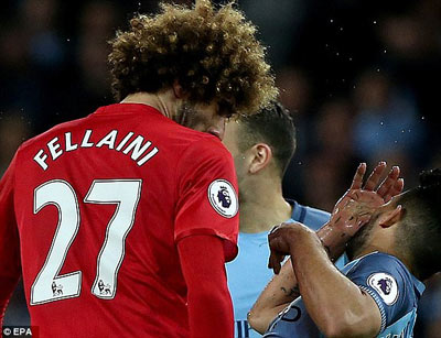 Chi tiết Man City - MU: Căng mình phòng thủ (KT) - 8