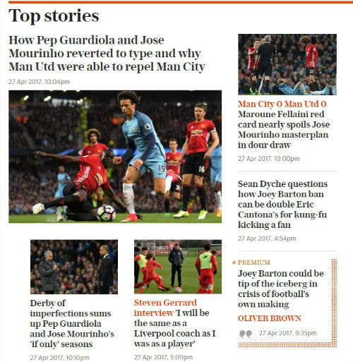 MU: Mourinho bị chê nhát, Fellaini tàn nghiệp bán cả nhà - 6