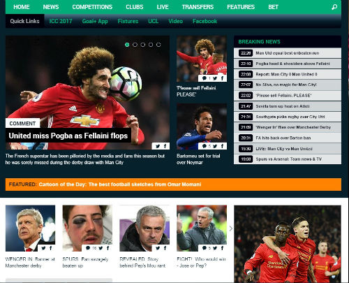 MU: Mourinho bị chê nhát, Fellaini tàn nghiệp bán cả nhà - 8