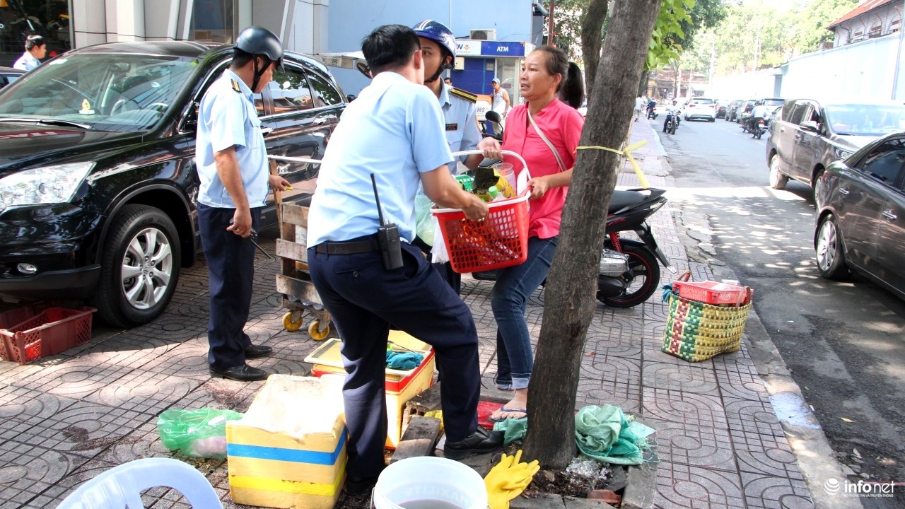 Chủ tịch TP.HCM: “Đôi khi tôi phải mời anh Hải lên để uốn nắn ngay” - 1