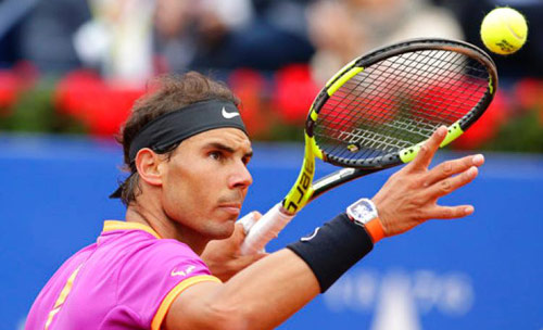 Chi tiết Nadal - Hyeon Chung:Sức mạnh áp đảo (KT) - 3