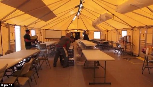 Dân Mỹ tập sơ tán đối phó chiến tranh hạt nhân - 3