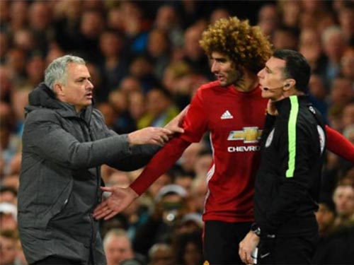 MU: Mourinho bị chê nhát, Fellaini tàn nghiệp bán cả nhà - 5