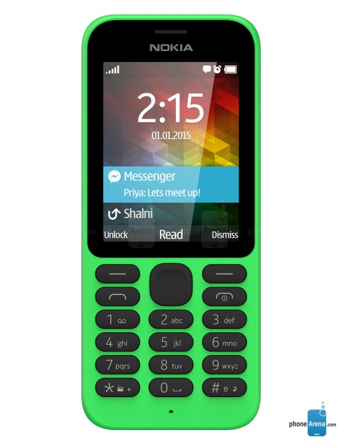 Top 5 điện thoại lý tưởng thay thế cho Nokia 3310 - 3