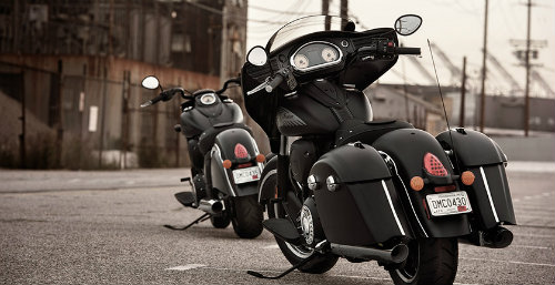 Đánh giá hắc mã indian chieftain dark horse giá 11 tỷ đồng