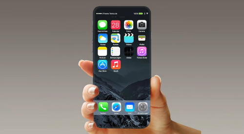 iPhone 8 sẽ lùi lịch ra mắt vào tận tháng 11 - 1