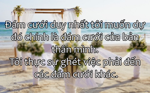 Đây là lý do vì sao nhiều người ghét đi đám cưới - 4