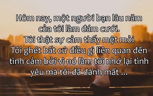 Đây là lý do vì sao nhiều người ghét đi đám cưới - 9