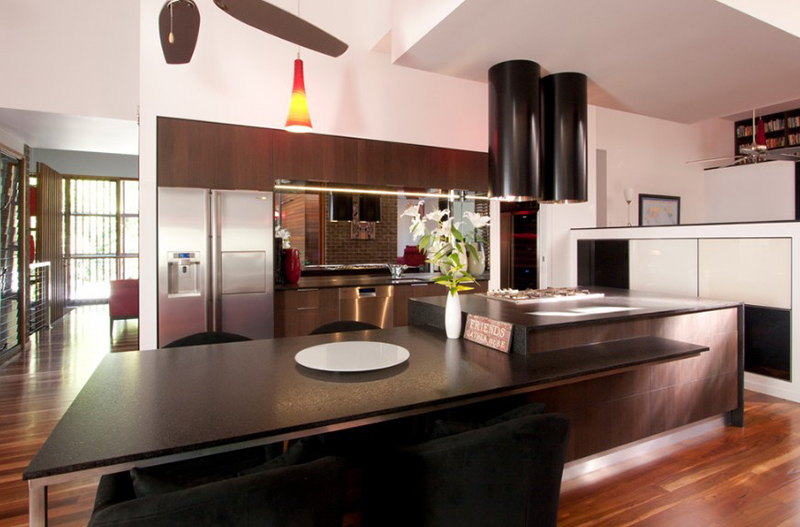 11 gợi ý thiết kế cho căn bếp hiện đại đẹp miễn chê - 5