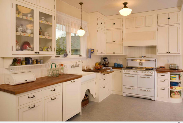 11 gợi ý thiết kế cho căn bếp hiện đại đẹp miễn chê - 7