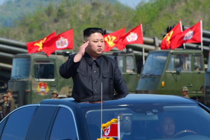 Mỹ: TQ đã gửi lời cảnh báo mạnh mẽ nhất đến Triều Tiên - 1