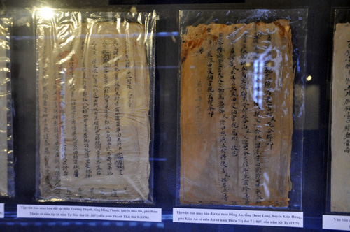 Tận thấy “kho báu” được trưng bày ở trung tâm Sài Gòn - 11