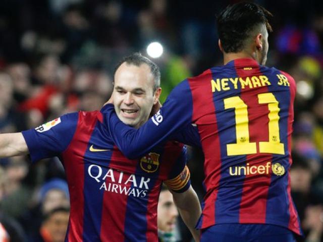 Tin HOT bóng đá tối 28/4: Barca vui buồn lẫn lộn derby Catalunya