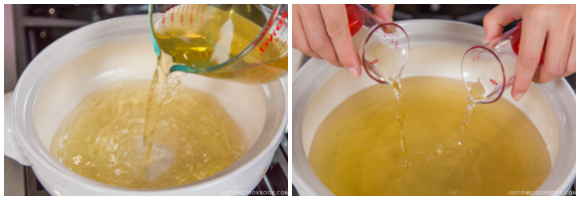 30/4, đãi cả nhà lẩu sữa đậu nành thanh mát lạ miệng - 4