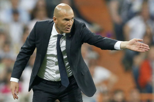 Nhúng tay vào chính trị, Zidane mơ ngày làm Tổng thống - 1