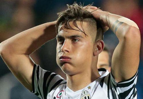 Atalanta - Juventus: Rượt đuổi tỷ số nghẹt thở phút 90 - 1