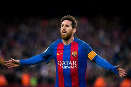 Espanyol – Barcelona: Bay trên “đôi cánh” Messi - 1