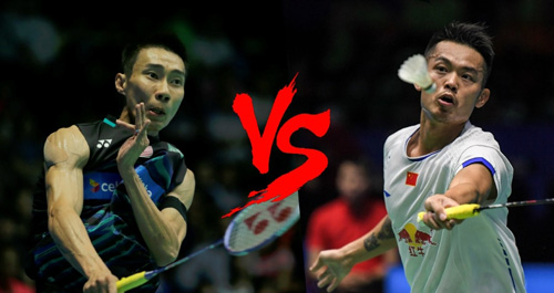 Cầu lông: Lee Chong Wei lại “ôm hận ngàn thu” Lin Dan - 2