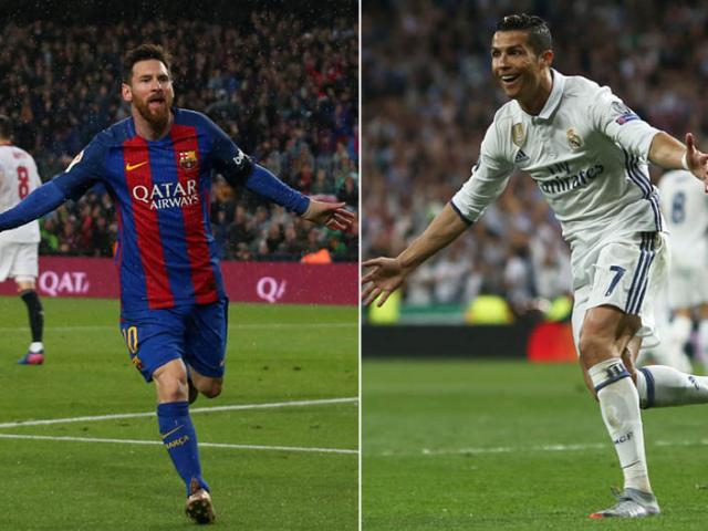 Hậu Messi-Ronaldo: Neymar làm số 1, Barca-Real hết thống trị