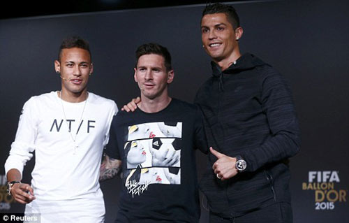 Hậu Messi-Ronaldo: Neymar làm số 1, Barca-Real hết thống trị - 1