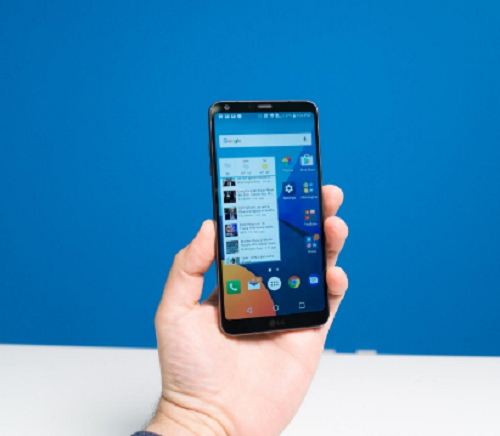 LG sẽ tung phiên bản G6 Mini màn hình 5,4 inch? - 1