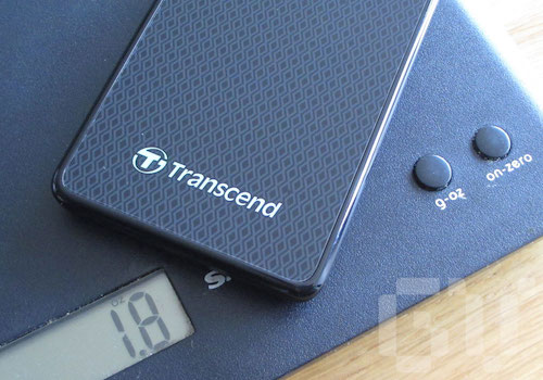 Transcend ra mắt ổ SSD tốc độ cao, kích thước ngang bộ bài - 1