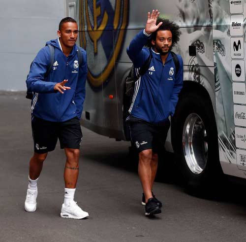 Chi tiết Real Madrid - Valencia: Marcelo rực sáng (KT) - 6