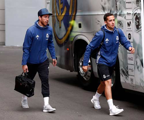 Chi tiết Real Madrid - Valencia: Marcelo rực sáng (KT) - 7