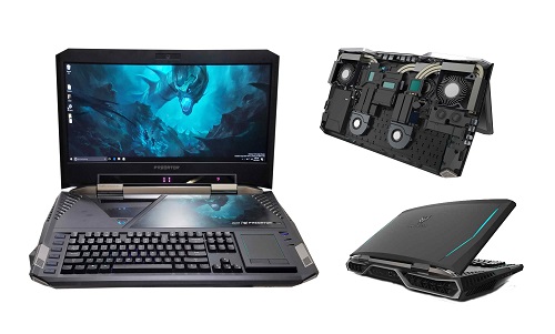 Acer Predator 21 X: Siêu laptop dành cho game thủ - 1