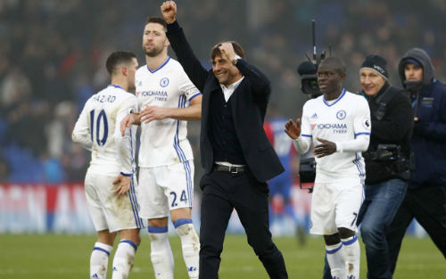 “Thiên đường” Champions League đang chờ Chelsea - 2