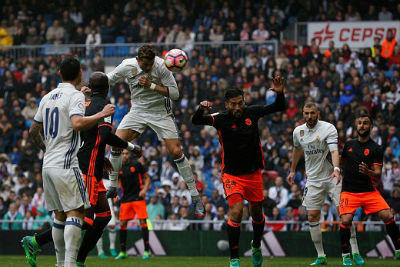 Chi tiết Real Madrid - Valencia: Marcelo rực sáng (KT) - 3