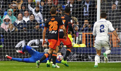 Chi tiết Real Madrid - Valencia: Marcelo rực sáng (KT) - 5