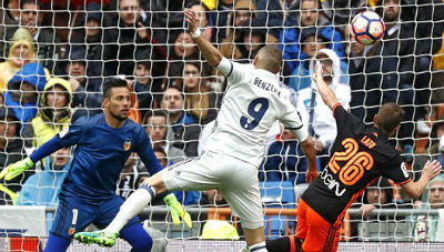 Chi tiết Real Madrid - Valencia: Marcelo rực sáng (KT) - 4