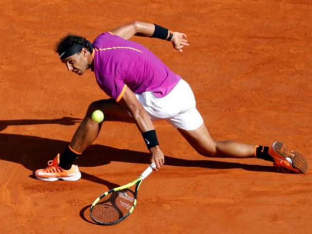 Nadal - Zeballos: Bản lĩnh giật vé vào chung kết (BK Barcelona Open)